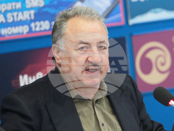 Кирил Икономов, снимка – БТА/ архив/ Христо Касабов