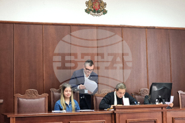 Ямбол - ученици - симулативен съдебен процес