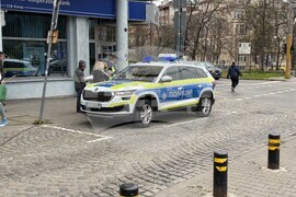Орлов мост - подлез - автомобил