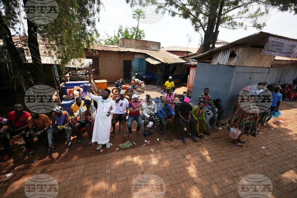Cameroon Africa Pope