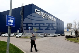 Парламентарни избори - склад - машини