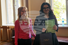 Разград - конкурс - награждаване