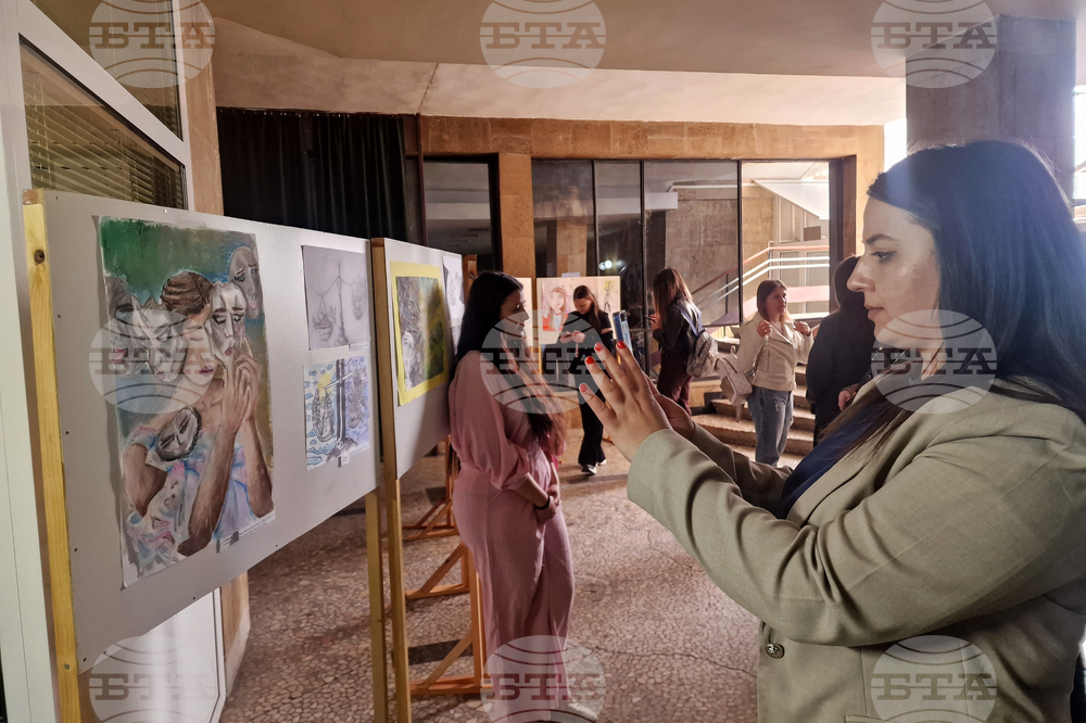 Разград - конкурс - награждаване