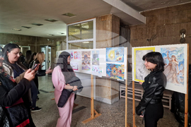 Разград - конкурс - награждаване