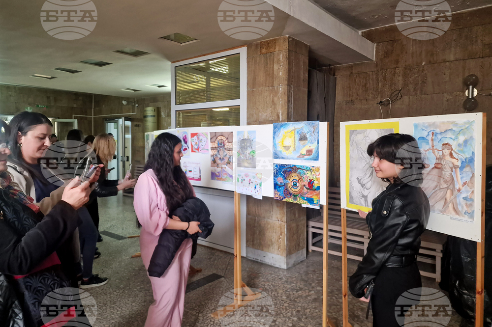 Разград - конкурс - награждаване