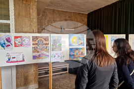 Разград - конкурс - награждаване