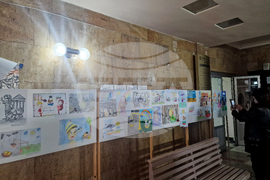 Разград - конкурс - награждаване