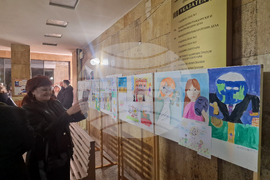 Разград - конкурс - награждаване