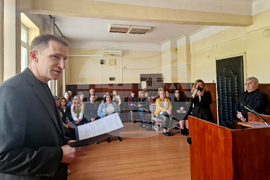 Разград - конкурс - награждаване