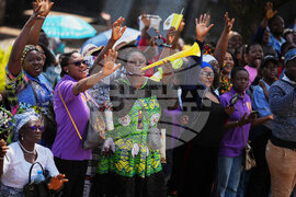 Cameroon Africa Pope