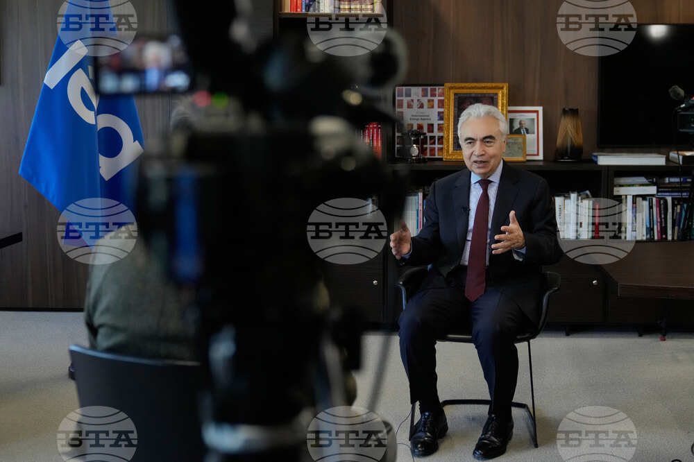 France IEA Interview