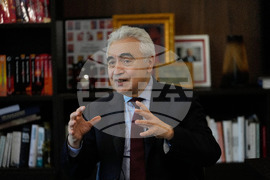 France IEA Interview