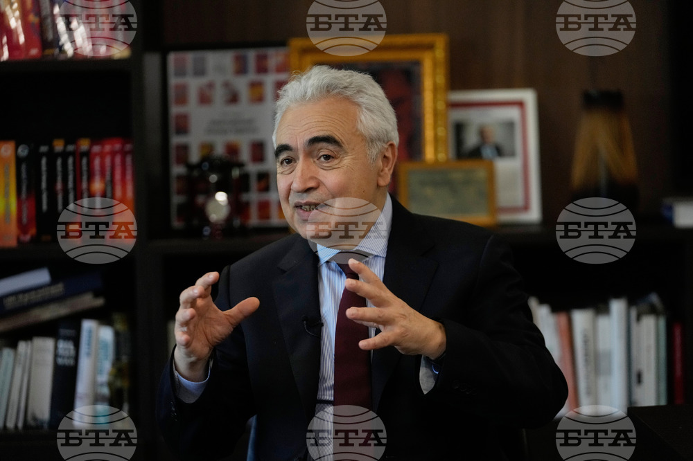 France IEA Interview