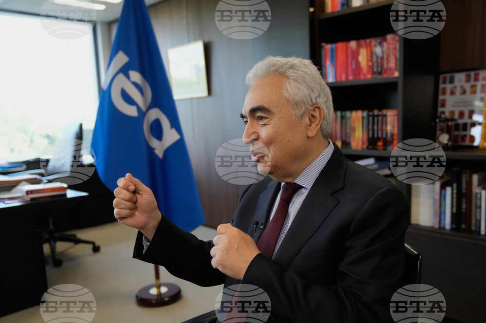 France IEA Interview