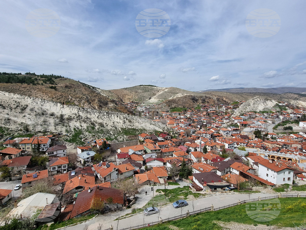 Турция - град Бейпазаръ, окръг Анкара - изглед