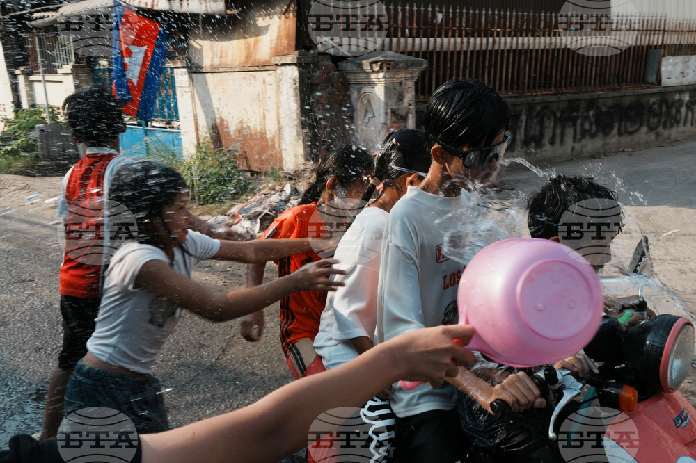 Cambodia Khmer New Year