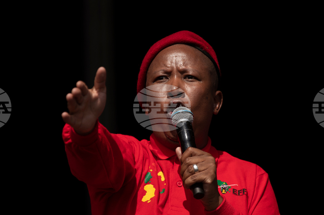 South Africa Politician Sentenced