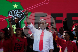 South Africa Politician Sentenced