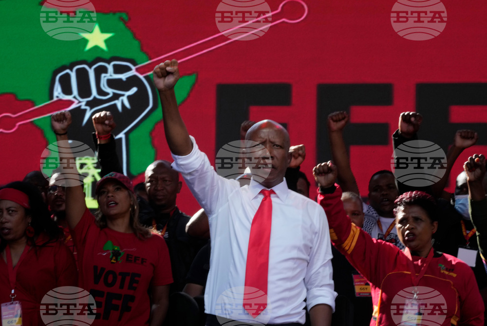 South Africa Politician Sentenced