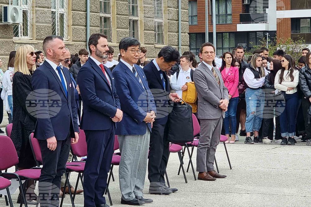 Пловдив - празник Ханами - честване