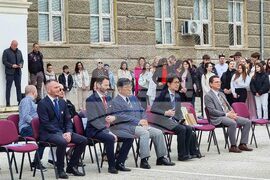 Пловдив - празник Ханами - честване