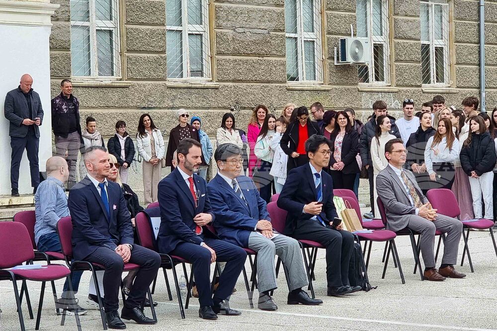 Пловдив - празник Ханами - честване