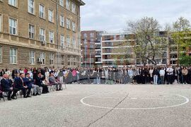 Пловдив - празник Ханами - честване