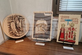 Търговище - изложба „Огън и вода“