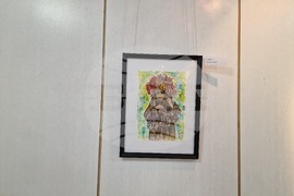 Търговище - изложба „Огън и вода“