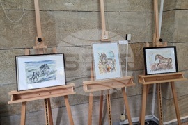 Търговище - изложба „Огън и вода“