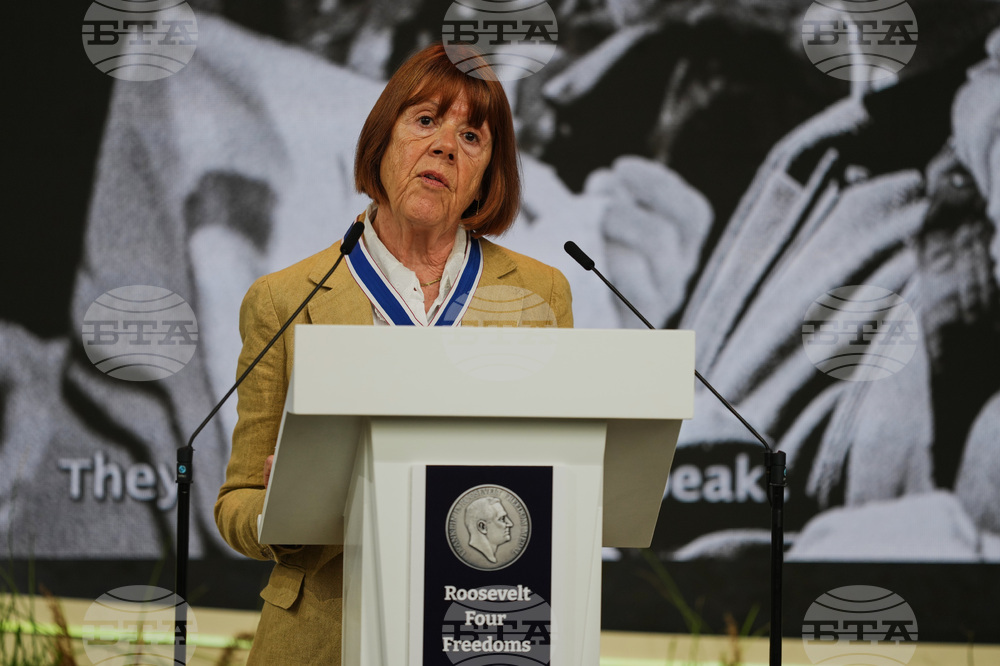 Netherlands Four Freedoms Award