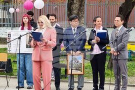 Пловдив - празник Ханами - честване