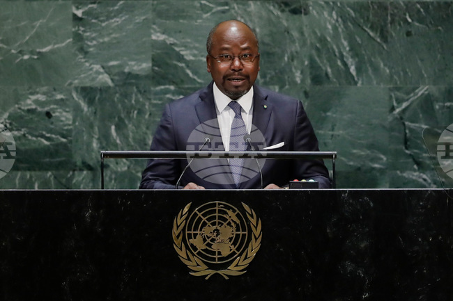 Gabon Opposition Leader
