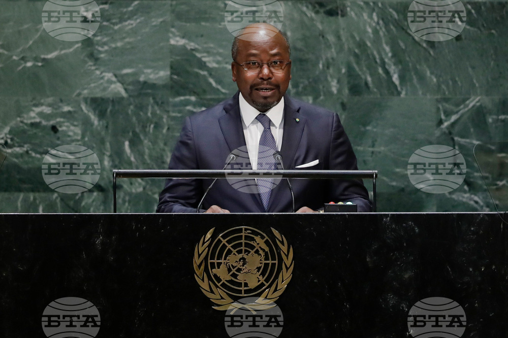 Gabon Opposition Leader