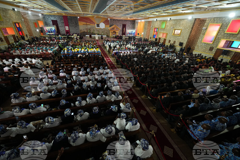 Cameroon Africa Pope