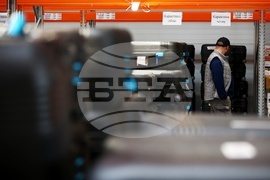 Парламентарни избори - склад - машини