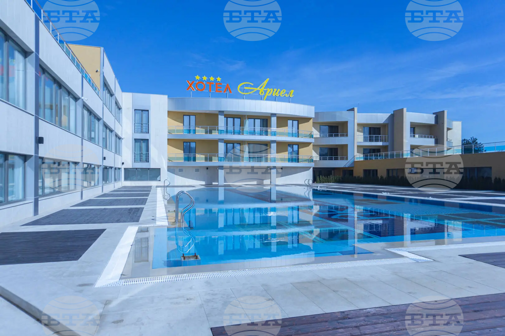  Wine & SPA Complex ChaTony in Darmantsi Expands Operations with New Spa Centre, Additional Accommodation