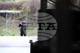 Парламентарни избори - склад - машини