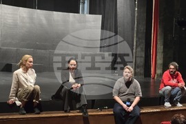 Плевен -  „Картини от една екзекуция“ - премиерен спектакъл