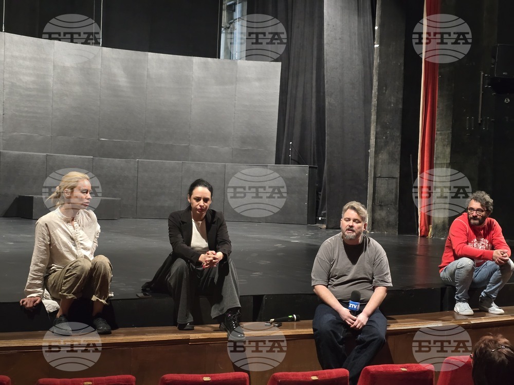 Плевен -  „Картини от една екзекуция“ - премиерен спектакъл