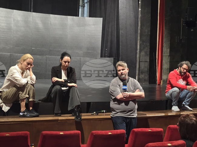 Плевен - „Картини от една екзекуция“ - премиерен спектакъл