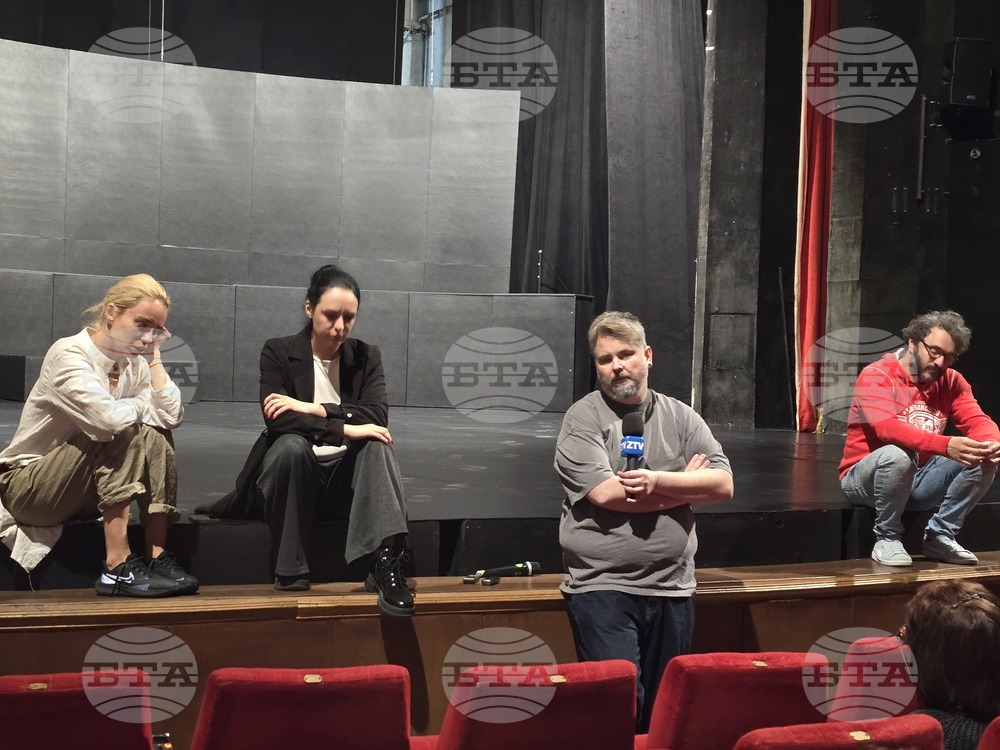 Плевен -  „Картини от една екзекуция“ - премиерен спектакъл