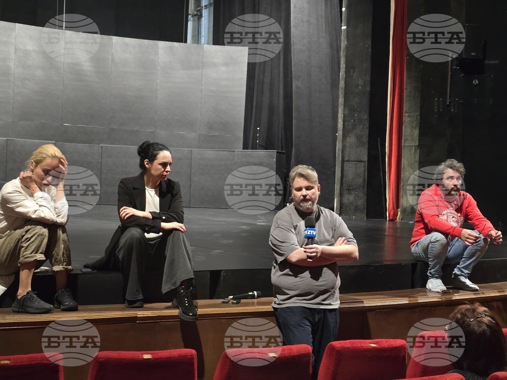 Плевен -  „Картини от една екзекуция“ - премиерен спектакъл