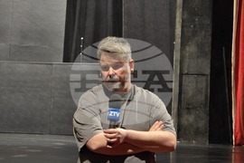 Плевен -  „Картини от една екзекуция“ - премиерен спектакъл