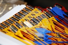 Парламентарни избори - склад - машини