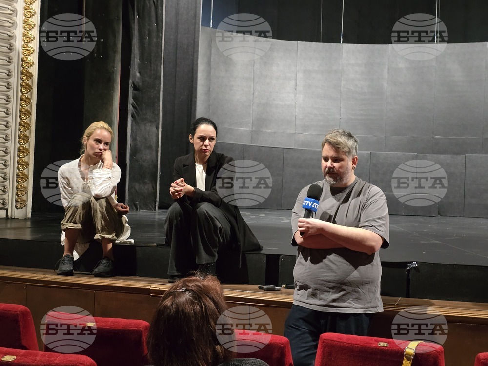 Плевен -  „Картини от една екзекуция“ - премиерен спектакъл