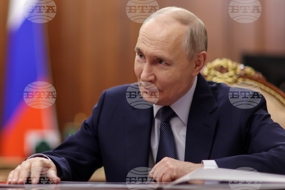 Russia Putin