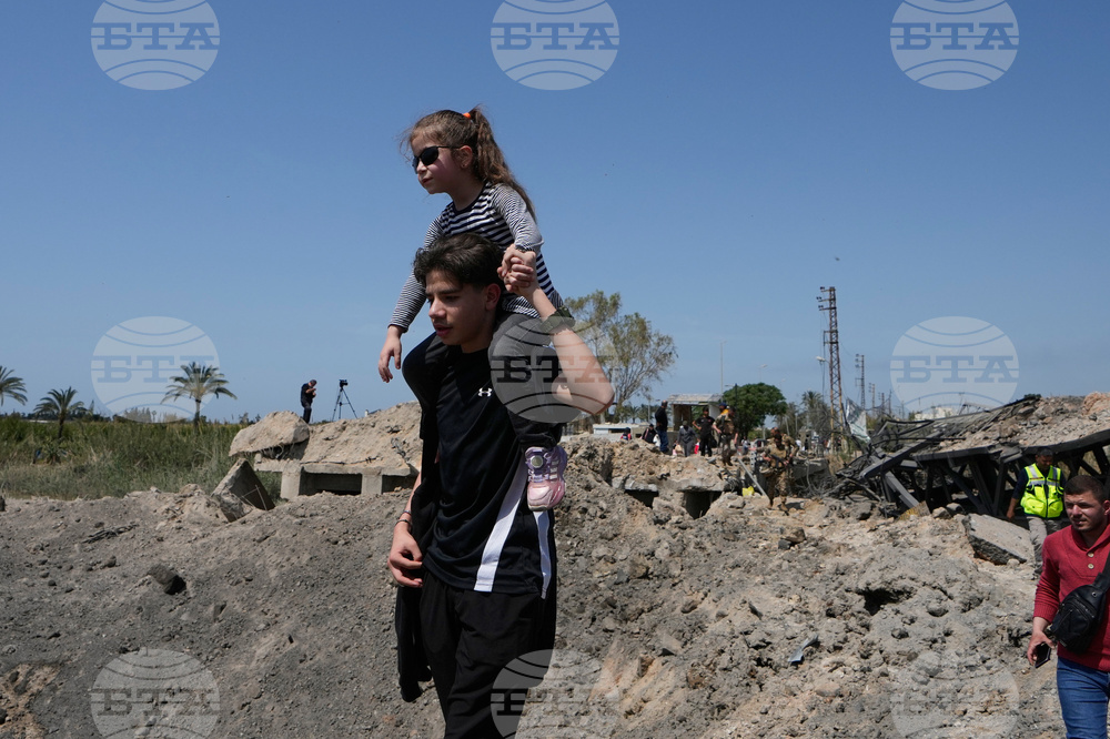 Lebanon Israel Iran War