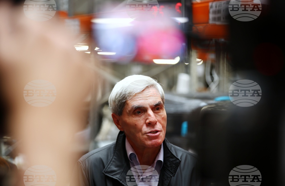 Парламентарни избори - склад - машини