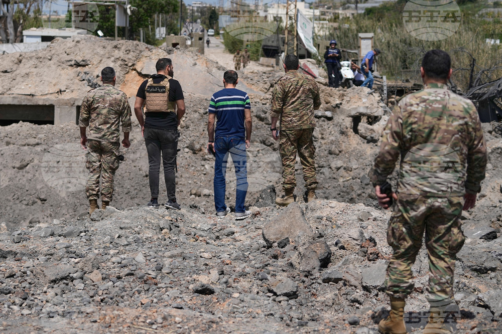 Lebanon Israel Iran War